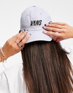 Светло-голубая кепка Vans Lazy Sunday-Голубой