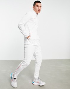 Белый спортивный костюм Nike Football Dri-FIT Academy 21