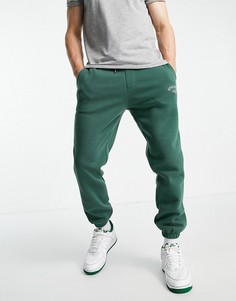 Зеленые джоггеры свободного кроя с небольшим логотипом Jack & Jones Originals-Зеленый цвет
