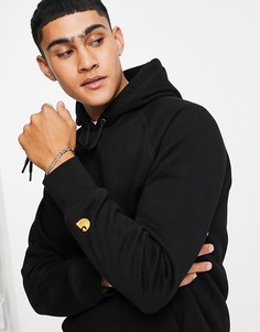Худи черного цвета Carhartt WIP-Черный цвет