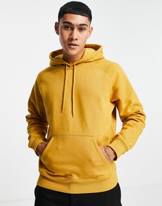 Худи желтого цвета Carhartt WIP chase-Желтый