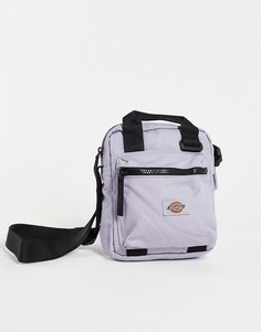 Сиреневая сумка через плечо Dickies Moreauville-Фиолетовый цвет