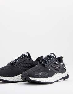 Черно-белые кроссовки Puma Hybrid Astro-Черный цвет