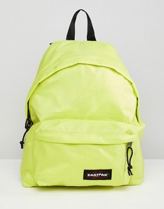 Желтый рюкзак Eastpak Padded Pakr