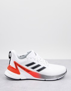 Белые кроссовки adidas adidas Training Response Super 2.0-Белый