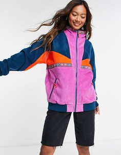 Розовая куртка Bergahus Tramantana 91-Розовый цвет Berghaus