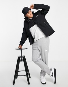 Черная куртка The North Face Apex Bionic-Черный цвет