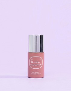 Гелевый лак для ногтей Le Mini Macaron - Rose Buttercream-Розовый цвет