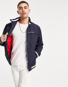 Легкая куртка Tommy Hilfiger Resort-Голубой