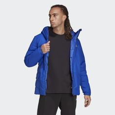 Пуховик Traveer COLD.RDY adidas Performance