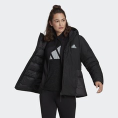 Пуховик Traveer COLD.RDY adidas Performance