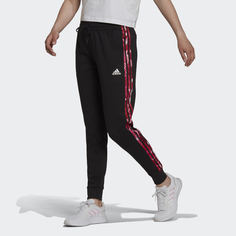 Брюки Essentials Print 3-Stripes adidas Sportswear