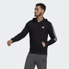 Худи Essentials Cut 3-Stripes adidas Sportswear