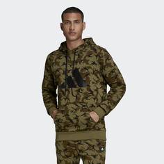 Худи adidas Sportswear Future Icons Camo