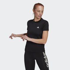 Футболка для фитнеса AEROREADY Designed To Move Sport adidas Performance