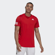 Футболка для тенниса Club adidas Performance