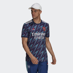 Третья игровая футболка Арсенал 21/22 adidas Performance