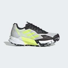 Кроссовки для трейлраннинга Terrex Agravic Ultra adidas TERREX