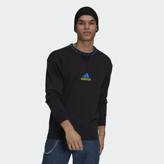 Джемпер Манчестер Юнайтед Icons adidas Performance