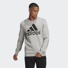 Джемпер Essentials Big Logo adidas Sportswear