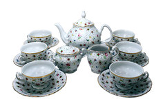 Чайный сервиз на 6 персон Bernadotte Hoff