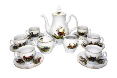 Кофейный сервиз на 6 персон Bernadotte Hoff