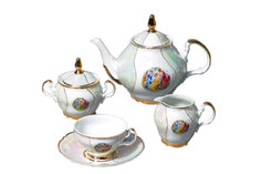 Чайный сервиз на 6 персон Bernadotte Hoff
