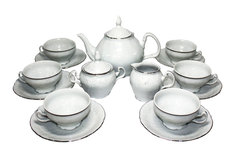 Чайный сервиз на 6 персон Bernadotte Hoff