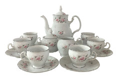 Кофейный сервиз на 6 персон Bernadotte Hoff