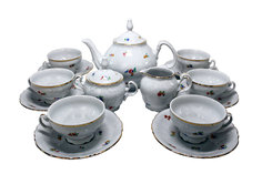 Чайный сервиз на 6 персон Bernadotte Hoff