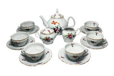 Чайный сервиз на 6 персон Bernadotte Hoff