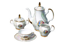 Кофейный сервиз на 6 персон Bernadotte Hoff