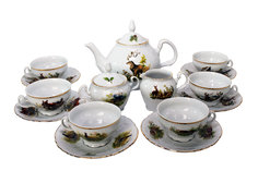 Чайный сервиз на 6 персон Bernadotte Hoff