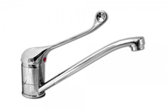 Смеситель для умывальника M51004-546C Hoff