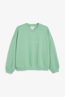 Свитер с круглым вырезом Monki
