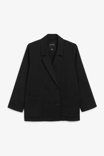 Двубортный блейзер Monki