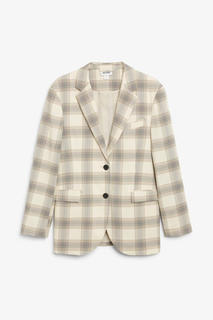 Однобортный блейзер Monki