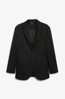 Однобортный блейзер Monki
