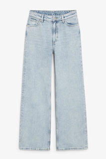 Голубые джинсы Yoko Monki