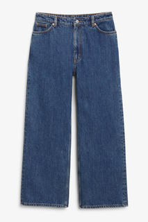 Укороченные джинсы Yoko Monki