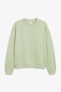 Свободный свитер Monki