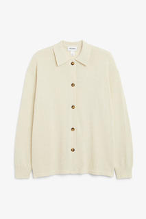 Махровый кардиган Monki