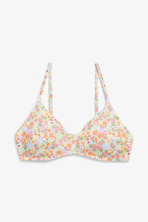 Топ-бикини на мягкой подкладке Monki