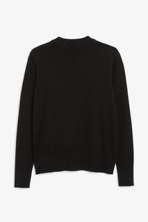 Мягкий вязаный свитер Monki