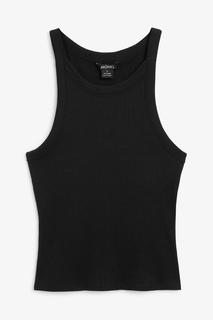 Ribbed singlet Monki