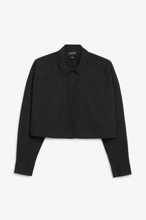 Укороченная рубашка Monki
