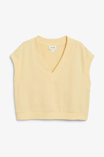 Укороченный жилет Monki
