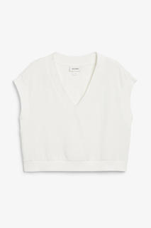Укороченный жилет Monki