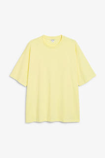 Футболка в стиле оверсайз Monki