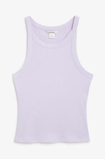 Ribbed singlet Monki